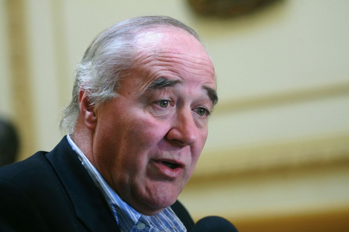 Víctor García Belaúnde recuerda que modificar los resultados de una elección ya se hizo en el 2000. (Foto: Andina)