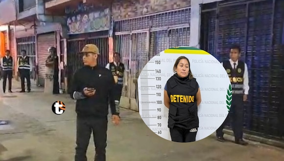 TROME | Sicario reconstruye asesinato de dueño de discoteca en San Juan de Lurigancho. Video: ATV