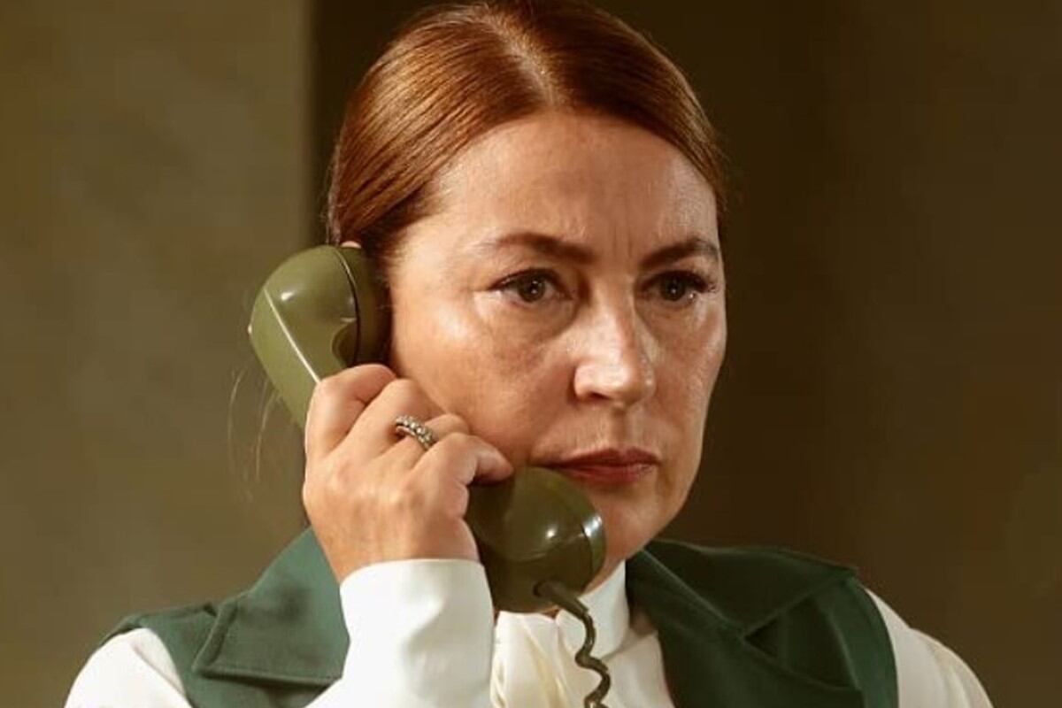 Vahide Perçin (Foto: Tims & B Productions)