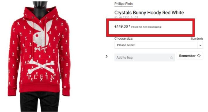 El costoso outfil de Christian Cueva