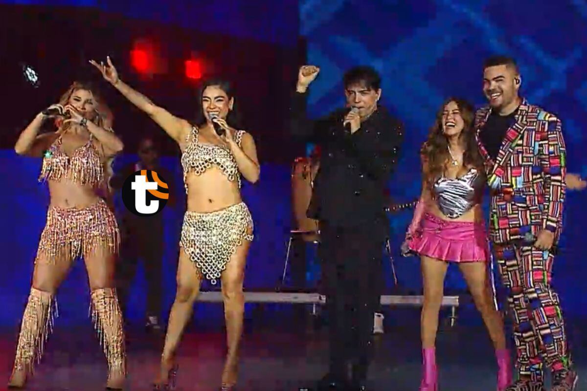 Premios Heat 2024: Así fue la presentación de Yahaira, Ernesto Pimentel, Amy, Cielo y Álvaro Rod