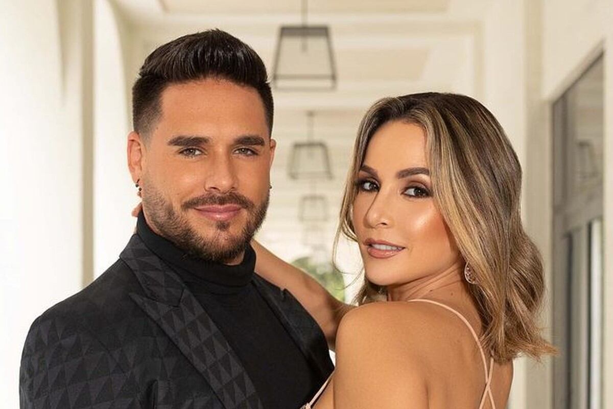 El esposo de la famoso actriz atraviesa un importante cambio espiritual (Foto: Carmen Villalobos / Instagram)