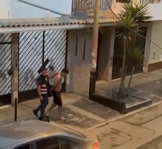 Detienen a integrantes de Las Hienas del Mal