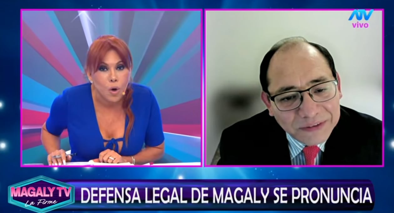 Magaly Medina revela que está recibiendo mensajes amenazantes.