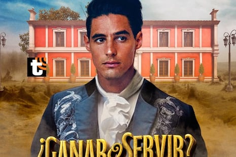 Facundo González y su presentación oficial en reality ‘¿Ganar o servir?’: “Mi nueva aventura”
