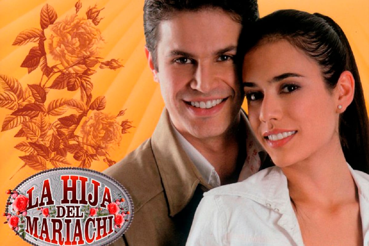 La versión internacional de "La hija del mariachi" contó con 129 capítulos (Foto: RCN)