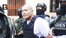 ‘El Monstruo’ es rapado y recluido en la Base Naval del Callao por orden del INPE