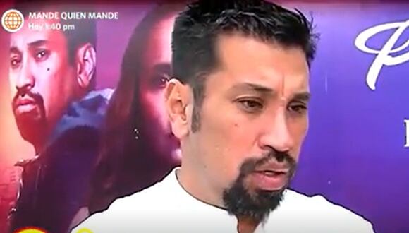 Aldo Miyashiro descarta enamorarse pronto