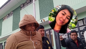 ¡La llevó sin vida al hospital e intentó escapar! Detienen a sujeto por presunto feminicidio de su pareja en Áncash