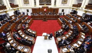 Congreso de la República: Proponen el retiro del Perú de la Convención Americana sobre Derechos Humanos