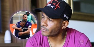 Wilmer Aguirre cuenta su verdad sobre relación con Hernán Barcos (Foto: GEC)