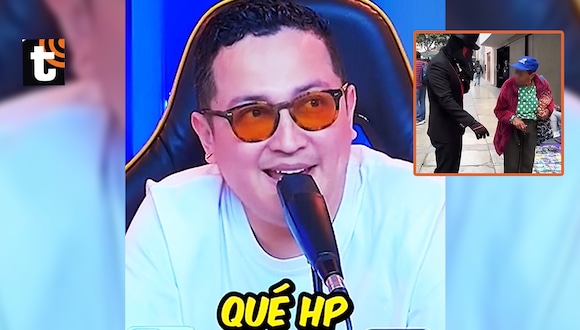 TROME - Carlos Orozco arremete contra Lemon Pay por humillar a adultos mayores