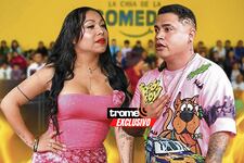 Topito se retira de La casa de la comedia: “No sé si Dayanita habrá puesto sus condiciones”