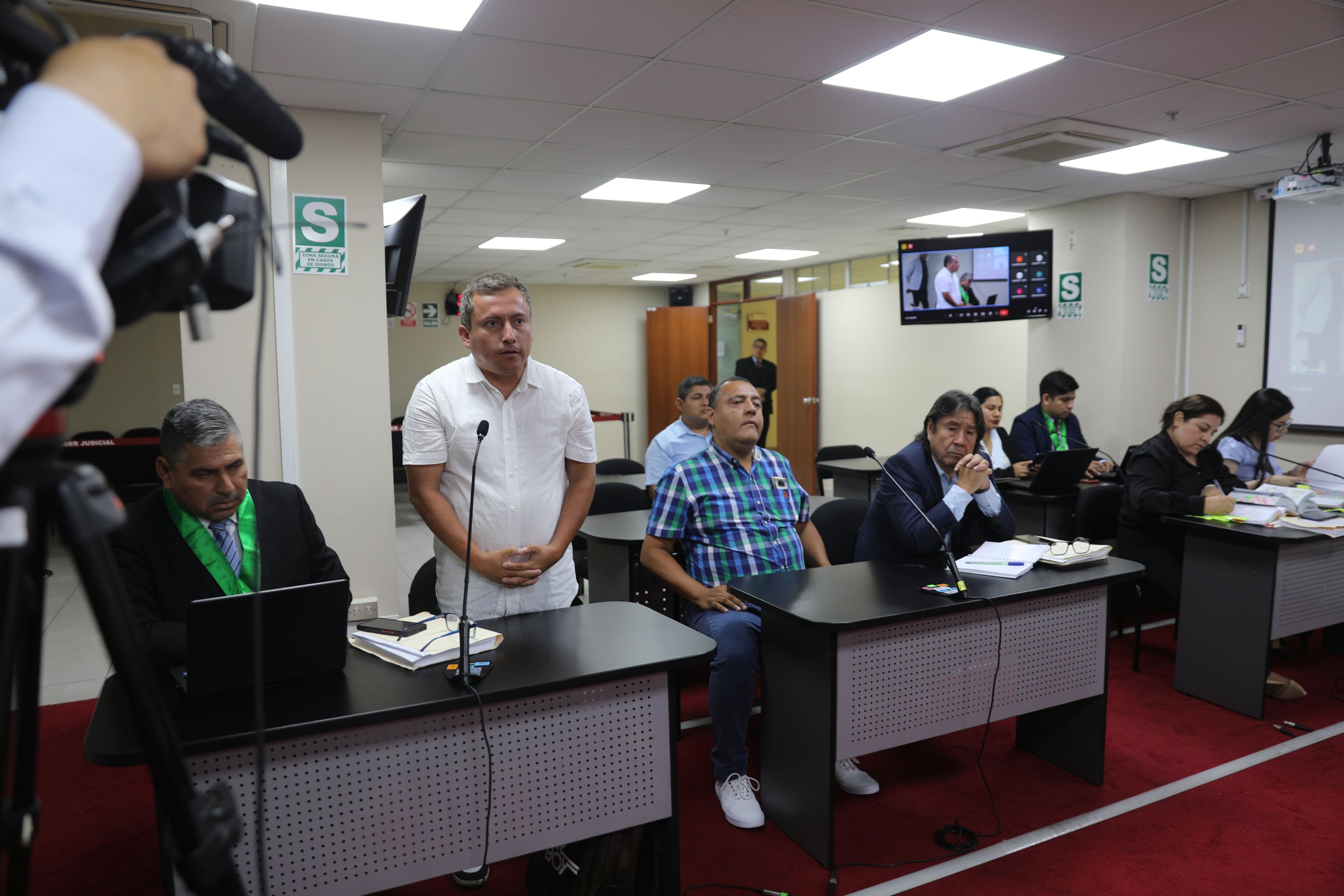 Policías fueron sentenciados a 17 años de prisión por hechos ocurridos en 2008.