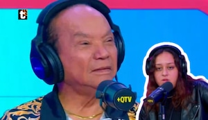 ¿La choteó? ‘Melcochita’ reflexiona luego de que su ‘chibola’ admitiera que ya hablaron de boda: “Uno tiene que ir poco a poco”