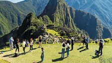 Cuidemos a los turistas que llegan al Perú