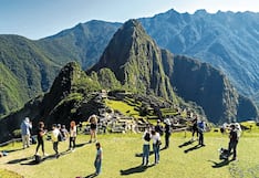 Cuidemos a los turistas que llegan al Perú