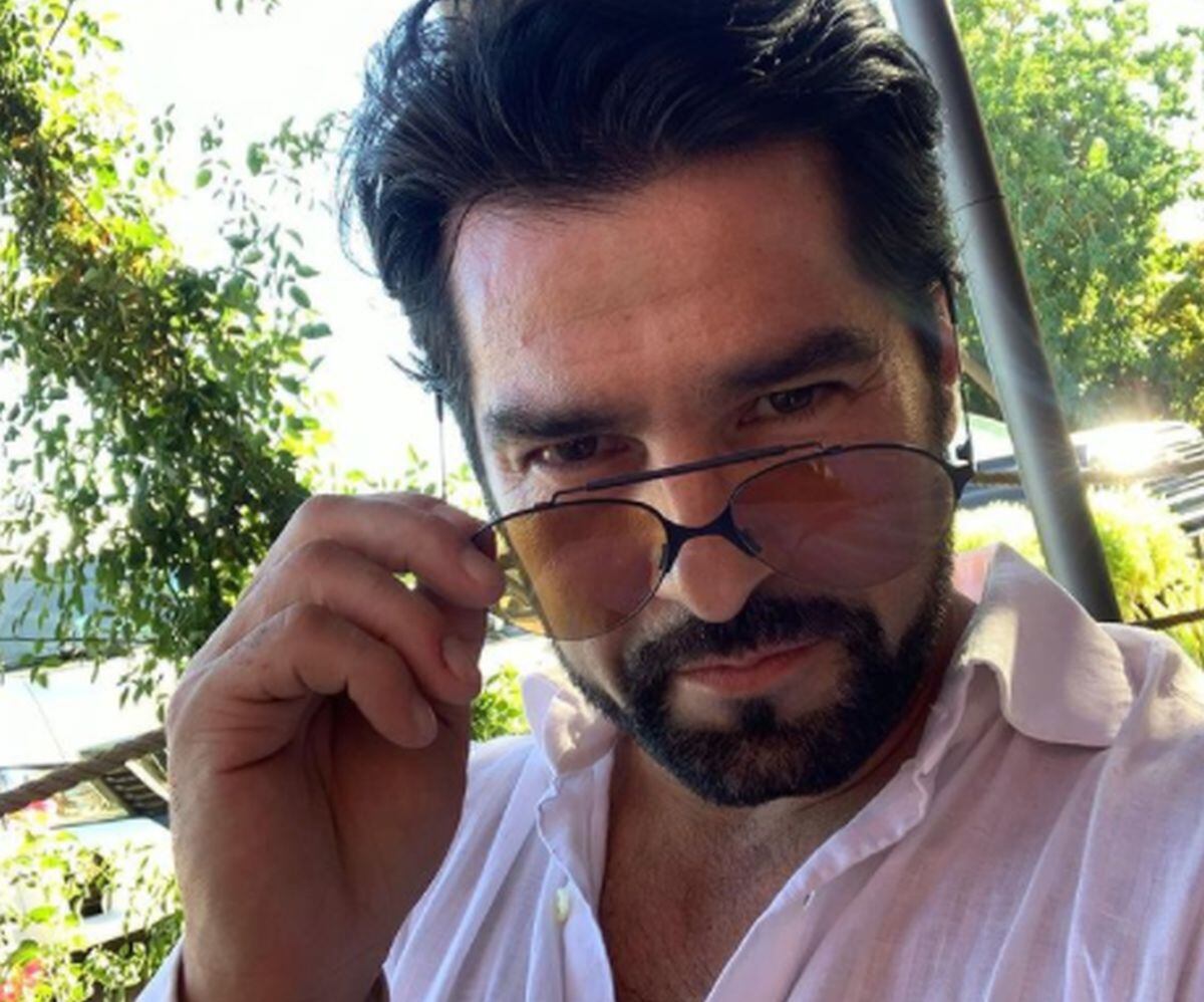 El histrión también reveló que otra de las cosas que lo incomodaban era cuando los hijos de Aracely Arámbula visitaban a Luis Miguel ella se quedaba con él (Foto: Arturo Carmona / Instagram)