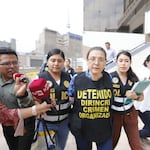 La caída de Lupe Zevallos