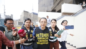 La caída de Lupe Zevallos