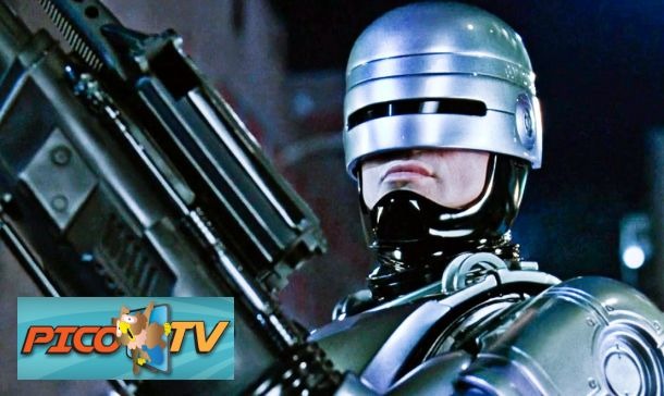 ‘Robocop’ era una mirada la justicia en el futuro.