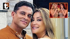 Karla respalda las demandas de Christian Domínguez a Melanie Martínez y Pamela Franco: “Apoyo lo que hace”