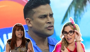 Christian Domínguez sobre encuentro de Ethel y Magaly: “Una pésima decisión”