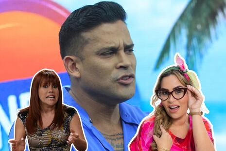 Christian Domínguez sobre encuentro de Ethel y Magaly: “Una pésima decisión”