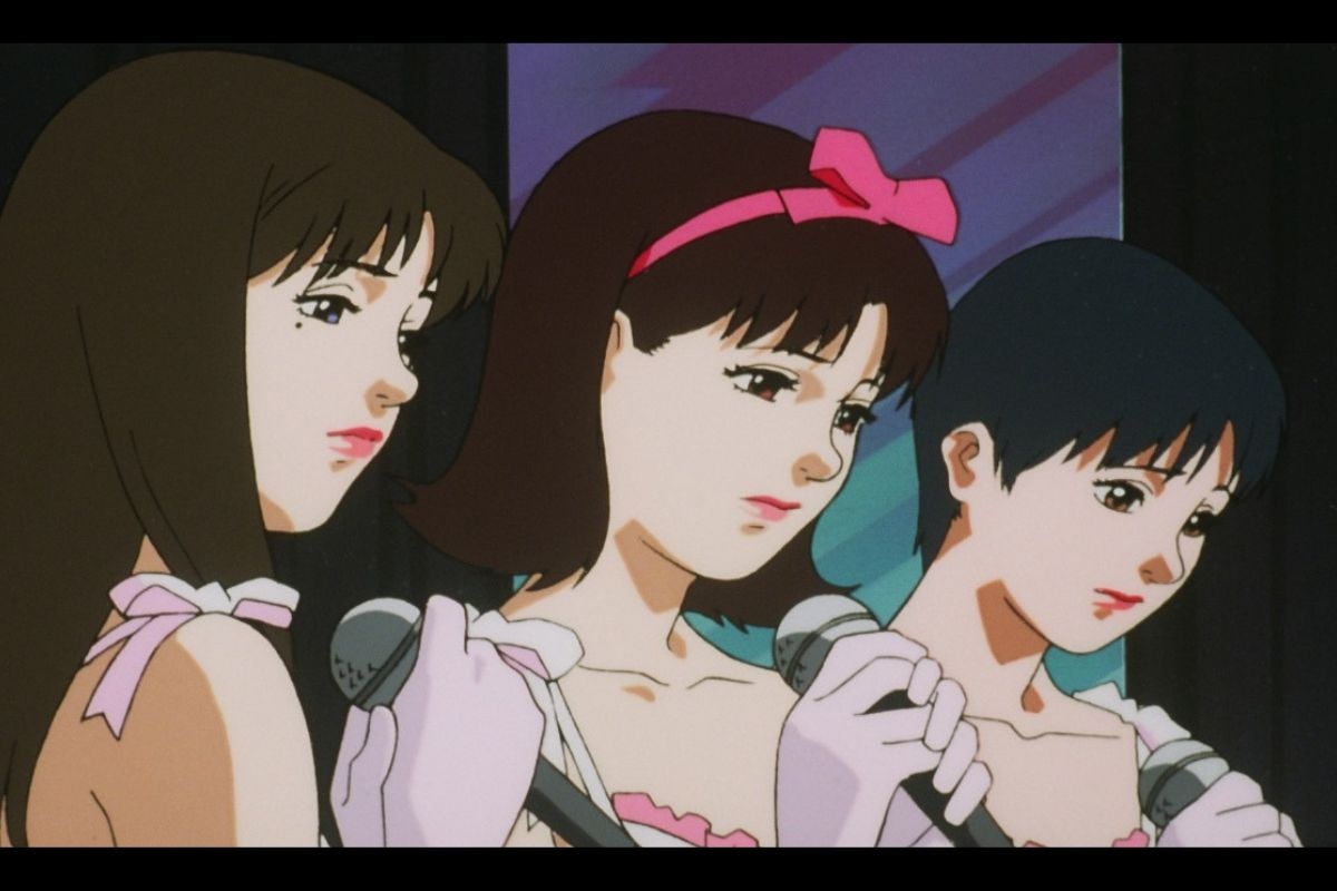 Perfect Blue