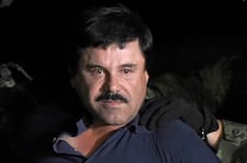 Joaquín ‘El Chapo’ Guzmán pide que lo extraditen a México