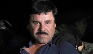 Joaquín ‘El Chapo’ Guzmán pide que lo extraditen a México