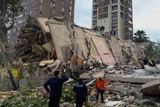 A más de 4,300 aumentó el número de fallecidos por doble terremoto en Venezuela | VIDEO