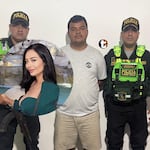 Cae presunto asesino de extrabajadora del Congreso, Andrea Vidal