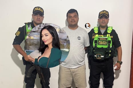 ¡Cae presunto asesino de extrabajadora del Congreso! Policía detiene en Piura a sospechoso del crimen de ...