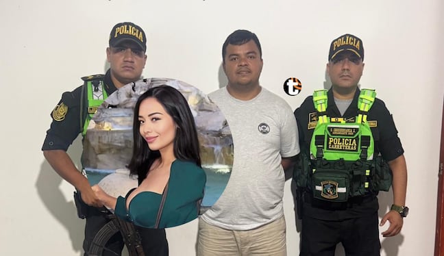 Capturan en Piura a investigado por crimen de Andrea Vidal