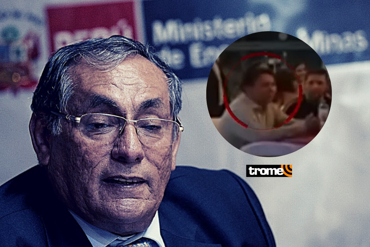 Ministro de Energía y Minas tendría vínculos con polémicos personajes de gobierno de Pedro Castillo.