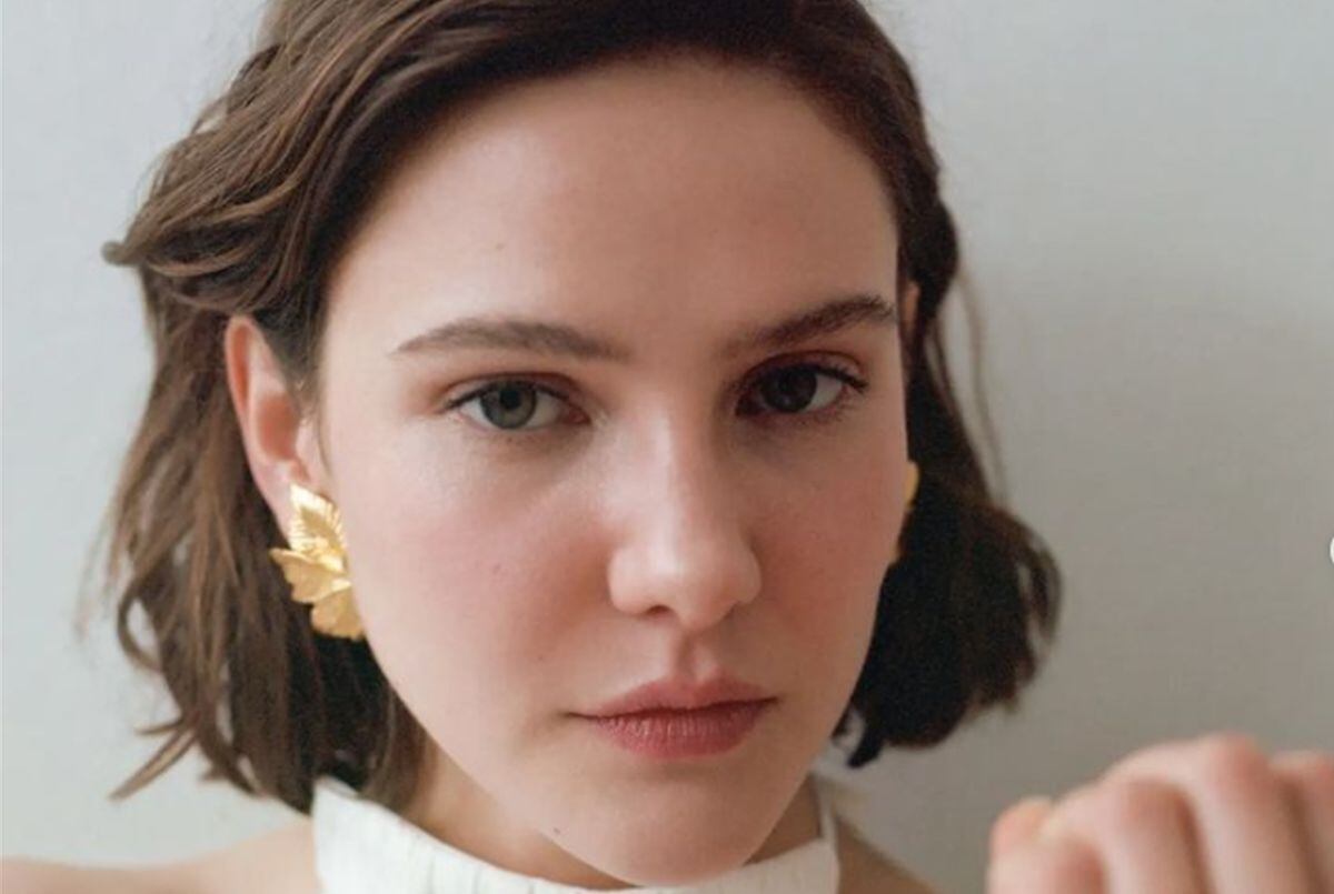 Alina Boz en una fotografía para sus redes sociales. (Foto: Alina Boz / Instagram)