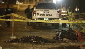¡Tragedia en Independencia! Joven motociclista muere tras despistarse y familia acusa a bus del ‘Chino’
