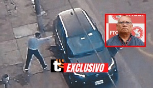 Crimen de secretario de construcción civil: Revelan que orden para matar a dirigente salió del penal