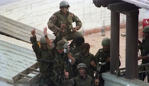 Operación Chavín de Huántar