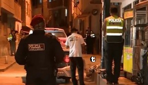 ¡Terror en Surco! Sicarios disparan a quemarropa a joven mototaxista mientras trabajaba: “No era extorsionado”