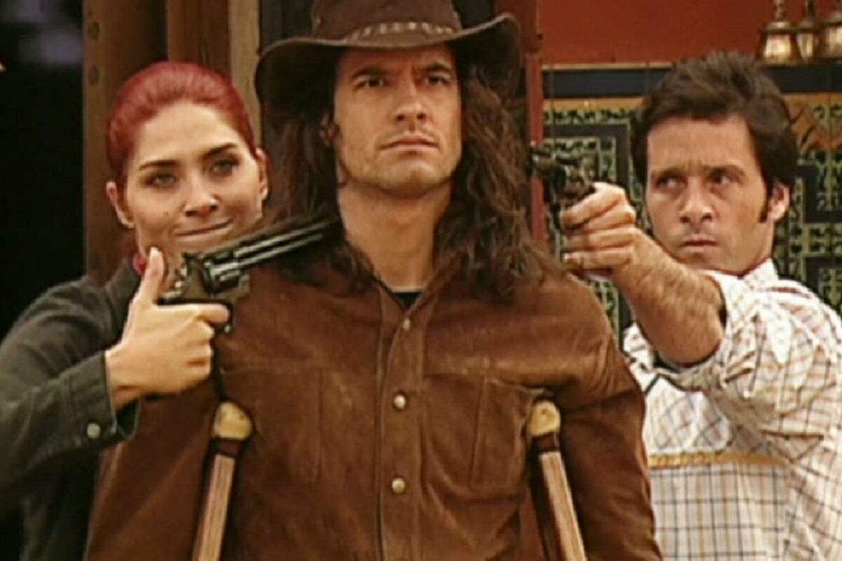 Inicialmente se anunció que la telenovela contaría con gran parte del elenco original, sin embargo, empezó a sonar con fuerza la posibilidad de sumar una baja importante, Mario Cimarro. (Foto: Telemundo)