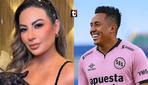Pamela López habla de su reencuentro con Christian Cueva y revela qué sintió: “No es la primera vez que lo veo”