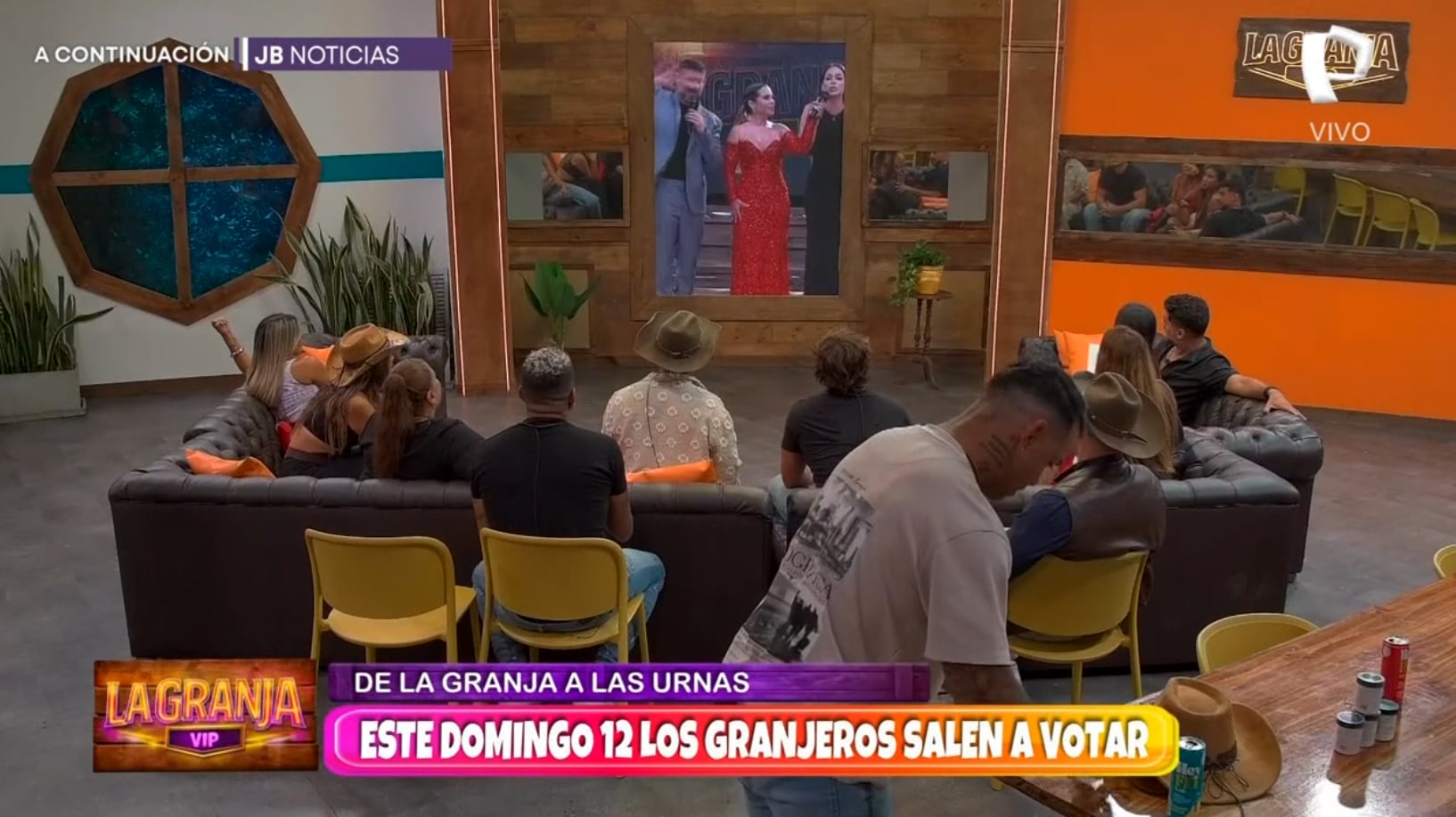 Melissa Klug le prometió a Samahara Lobatón cuidar a sus tres hijos.