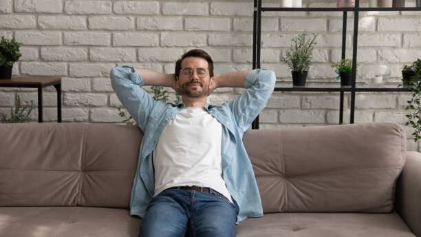 Cerca del 40% dijo estar menos estresado desde el inicio de la prueba (Foto: iStock)