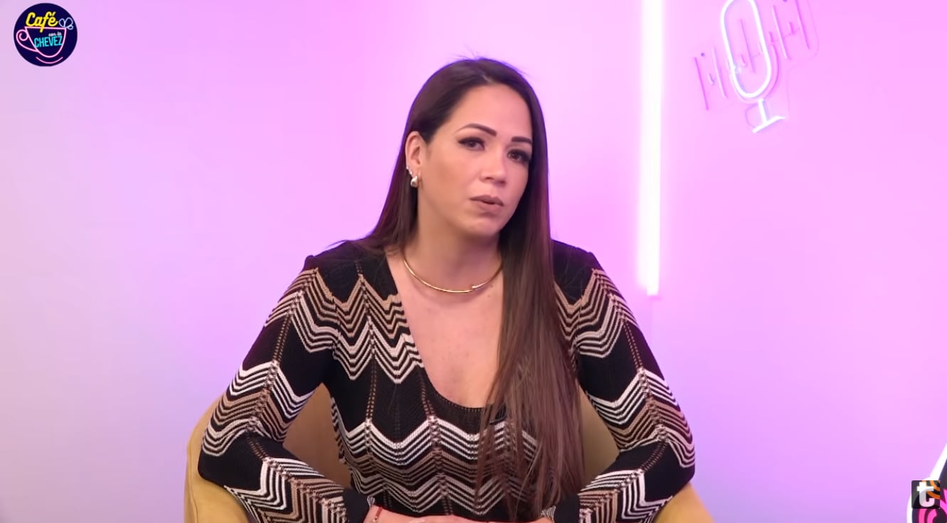Melissa Klug contó que perdonó a Jesús Barco tras ampay porque no hubo infidelidad, sino una falta de respeto.