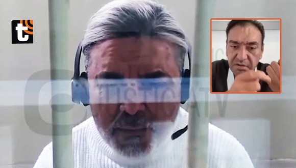 PJ evalúa hoy pedido de Andrés Hurtado para revocar prisión preventiva