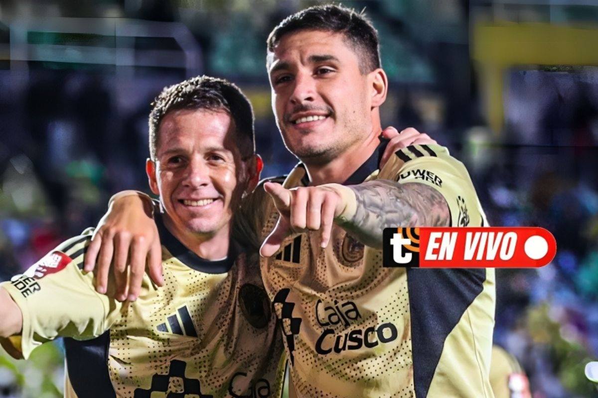 Cusco FC visita esta noche a Independiente Medellín (Foto: @CuscoFC)