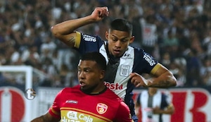 Alianza Lima empató (0-0) con Sport Huancayo y pierde oportunidad de liderar el Apertura