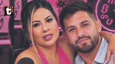 Pamela López sobre su nuevo ‘colágeno’, Franco Portales: “Es soltero, no tiene hijos y estamos contentos”